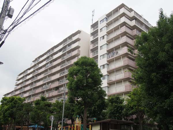 グリーンパーク上中里